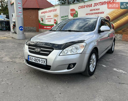 Сірий Кіа Сід, об'ємом двигуна 1.58 л та пробігом 219 тис. км за 5100 $, фото 7 на Automoto.ua