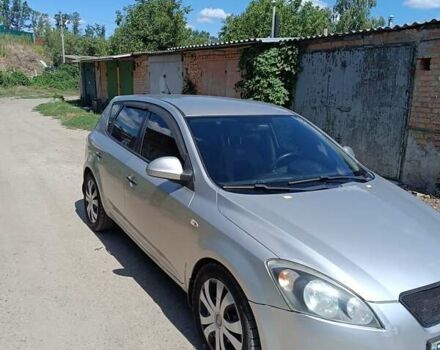 Сірий Кіа Сід, об'ємом двигуна 1.58 л та пробігом 177 тис. км за 5700 $, фото 4 на Automoto.ua
