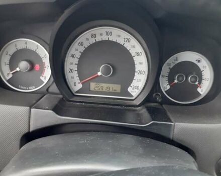 Сірий Кіа Сід, об'ємом двигуна 1.6 л та пробігом 258 тис. км за 5000 $, фото 3 на Automoto.ua