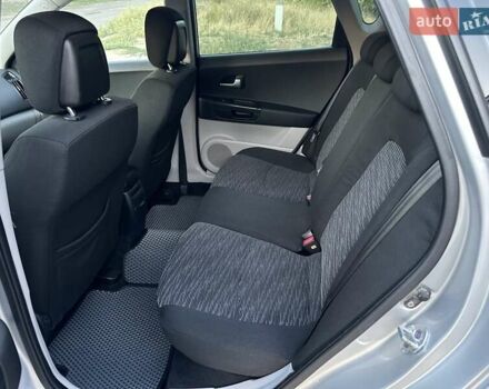 Сірий Кіа Сід, об'ємом двигуна 1.59 л та пробігом 82 тис. км за 7900 $, фото 38 на Automoto.ua