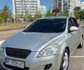 Серый Киа Сид, объемом двигателя 1.6 л и пробегом 233 тыс. км за 5450 $, фото 1 на Automoto.ua