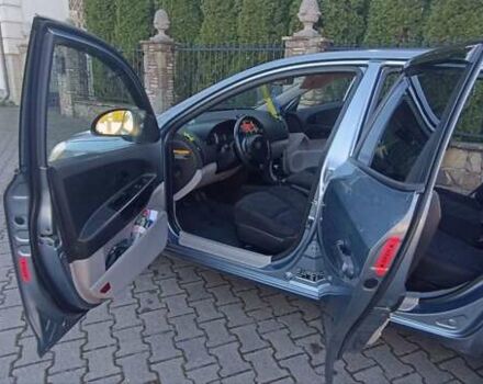 Серый Киа Сид, объемом двигателя 1.4 л и пробегом 20 тыс. км за 4600 $, фото 5 на Automoto.ua