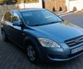 Серый Киа Сид, объемом двигателя 1.4 л и пробегом 220 тыс. км за 4600 $, фото 1 на Automoto.ua