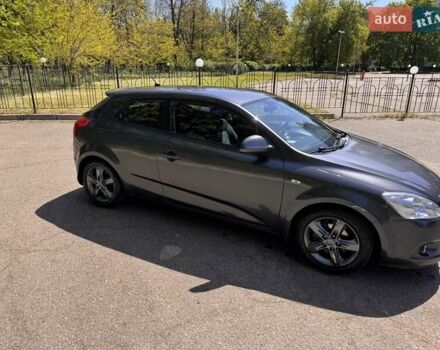 Сірий Кіа Сід, об'ємом двигуна 1.6 л та пробігом 148 тис. км за 4000 $, фото 4 на Automoto.ua