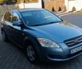 Серый Киа Сид, объемом двигателя 1.4 л и пробегом 20 тыс. км за 4600 $, фото 1 на Automoto.ua