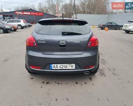 Серый Киа Сид, объемом двигателя 1.59 л и пробегом 204 тыс. км за 6300 $, фото 8 на Automoto.ua
