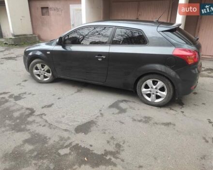 Серый Киа Сид, объемом двигателя 1.59 л и пробегом 211 тыс. км за 7000 $, фото 32 на Automoto.ua