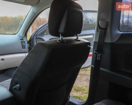 Серый Киа Сид, объемом двигателя 1.59 л и пробегом 211 тыс. км за 7000 $, фото 11 на Automoto.ua