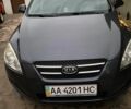 Серый Киа Сид, объемом двигателя 1.6 л и пробегом 185 тыс. км за 4900 $, фото 1 на Automoto.ua