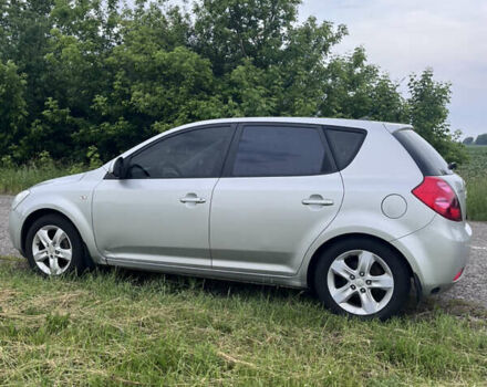 Сірий Кіа Сід, об'ємом двигуна 1.6 л та пробігом 230 тис. км за 5500 $, фото 14 на Automoto.ua