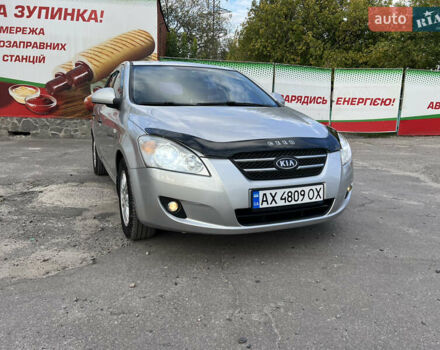 Сірий Кіа Сід, об'ємом двигуна 1.58 л та пробігом 219 тис. км за 5100 $, фото 2 на Automoto.ua