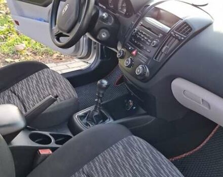 Киа Сид 2008 в Запорожье на Automoto.ua Серый Киа Сид, объемом двигателя 1.59 л и пробегом 225 тыс. км за 4500 $, фото 6 на Automoto.ua