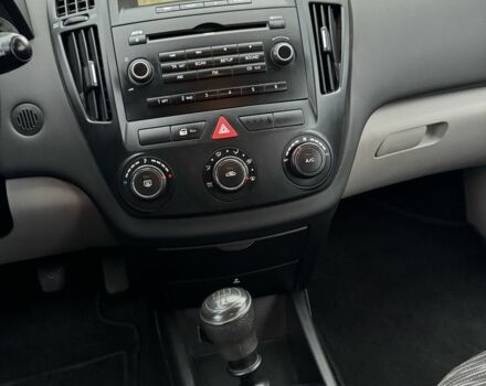 Серый Киа Сид, объемом двигателя 1.6 л и пробегом 201 тыс. км за 5300 $, фото 14 на Automoto.ua