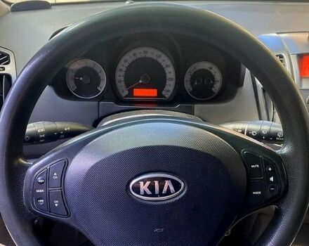 Серый Киа Сид, объемом двигателя 1.6 л и пробегом 255 тыс. км за 6100 $, фото 2 на Automoto.ua
