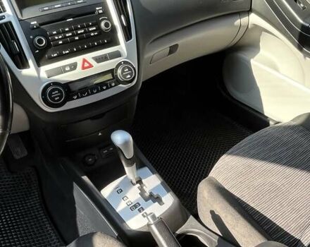 Серый Киа Сид, объемом двигателя 1.59 л и пробегом 68 тыс. км за 6700 $, фото 5 на Automoto.ua