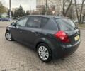 Серый Киа Сид, объемом двигателя 1.6 л и пробегом 201 тыс. км за 5300 $, фото 4 на Automoto.ua