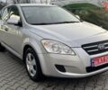 Серый Киа Сид, объемом двигателя 1.6 л и пробегом 216 тыс. км за 5900 $, фото 8 на Automoto.ua