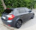 Серый Киа Сид, объемом двигателя 1.6 л и пробегом 212 тыс. км за 6246 $, фото 2 на Automoto.ua