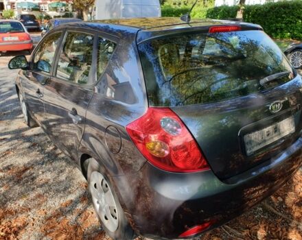 Киа Сид 2008 в Запорожье на Automoto.ua Серый Киа Сид, объемом двигателя 1.6 л и пробегом 256 тыс. км за 3535 $, фото 7 на Automoto.ua