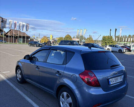 Киа Сид 2008 в Киеве на Automoto.ua Серый Киа Сид, объемом двигателя 1.4 л и пробегом 311 тыс. км за 5200 $, фото 2 на Automoto.ua