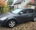 Серый Киа Сид, объемом двигателя 1.4 л и пробегом 220 тыс. км за 4500 $, фото 1 на Automoto.ua