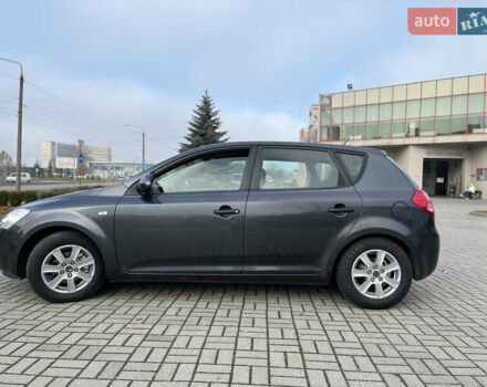 Сірий Кіа Сід, об'ємом двигуна 1.59 л та пробігом 240 тис. км за 4700 $, фото 4 на Automoto.ua