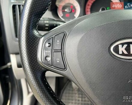 Серый Киа Сид, объемом двигателя 1.4 л и пробегом 247 тыс. км за 4490 $, фото 14 на Automoto.ua