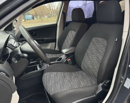 Серый Киа Сид, объемом двигателя 1.6 л и пробегом 201 тыс. км за 5300 $, фото 8 на Automoto.ua