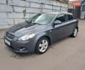 Серый Киа Сид, объемом двигателя 1.59 л и пробегом 204 тыс. км за 6300 $, фото 1 на Automoto.ua
