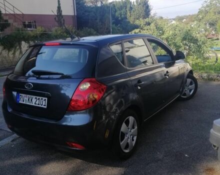 Киа Сид 2008 в Запорожье на Automoto.ua Серый Киа Сид, объемом двигателя 1.6 л и пробегом 256 тыс. км за 3535 $, фото 1 на Automoto.ua