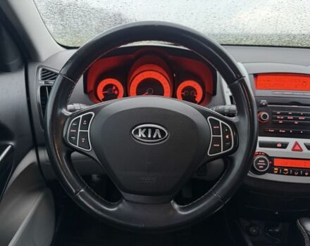 Серый Киа Сид, объемом двигателя 1.6 л и пробегом 218 тыс. км за 6750 $, фото 5 на Automoto.ua