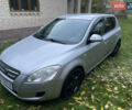 Серый Киа Сид, объемом двигателя 1.4 л и пробегом 273 тыс. км за 4800 $, фото 30 на Automoto.ua