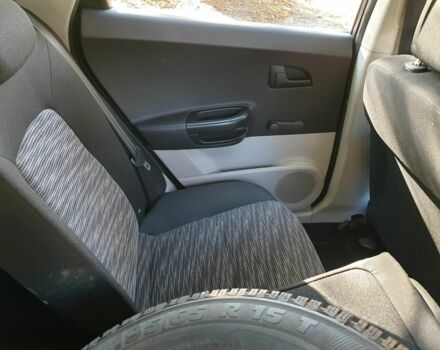 Сірий Кіа Сід, об'ємом двигуна 1.6 л та пробігом 255 тис. км за 3364 $, фото 4 на Automoto.ua