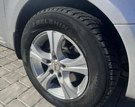 Сірий Кіа Сід, об'ємом двигуна 1.59 л та пробігом 204 тис. км за 5300 $, фото 7 на Automoto.ua