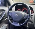 Серый Киа Сид, объемом двигателя 1.4 л и пробегом 247 тыс. км за 4990 $, фото 12 на Automoto.ua