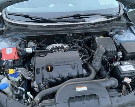 Серый Киа Сид, объемом двигателя 1.4 л и пробегом 212 тыс. км за 5700 $, фото 7 на Automoto.ua