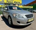Серый Киа Сид, объемом двигателя 1.6 л и пробегом 168 тыс. км за 6850 $, фото 1 на Automoto.ua
