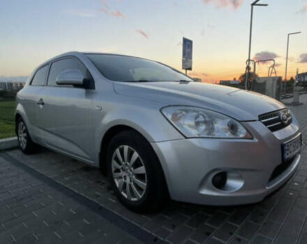 Серый Киа Сид, объемом двигателя 1.4 л и пробегом 145 тыс. км за 5250 $, фото 7 на Automoto.ua