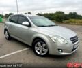 Серый Киа Сид, объемом двигателя 1.6 л и пробегом 170 тыс. км за 5200 $, фото 1 на Automoto.ua