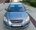 Сірий Кіа Сід, об'ємом двигуна 1.4 л та пробігом 210 тис. км за 4800 $, фото 1 на Automoto.ua