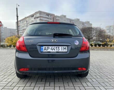 Серый Киа Сид, объемом двигателя 1.6 л и пробегом 237 тыс. км за 4700 $, фото 1 на Automoto.ua