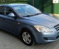 Сірий Кіа Сід, об'ємом двигуна 1.4 л та пробігом 210 тис. км за 4800 $, фото 2 на Automoto.ua