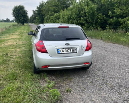 Сірий Кіа Сід, об'ємом двигуна 1.6 л та пробігом 230 тис. км за 5500 $, фото 11 на Automoto.ua