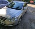 Серый Киа Сид, объемом двигателя 1.4 л и пробегом 105 тыс. км за 5700 $, фото 1 на Automoto.ua