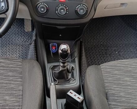 Сірий Кіа Сід, об'ємом двигуна 1.4 л та пробігом 210 тис. км за 4800 $, фото 14 на Automoto.ua