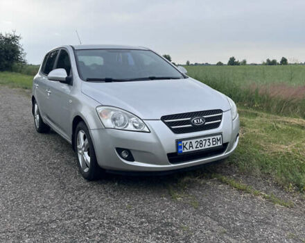 Сірий Кіа Сід, об'ємом двигуна 1.6 л та пробігом 230 тис. км за 5500 $, фото 3 на Automoto.ua