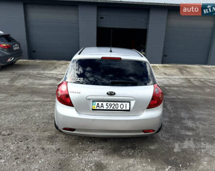 Сірий Кіа Сід, об'ємом двигуна 1.4 л та пробігом 356 тис. км за 4299 $, фото 4 на Automoto.ua