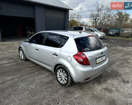 Сірий Кіа Сід, об'ємом двигуна 1.4 л та пробігом 356 тис. км за 4299 $, фото 3 на Automoto.ua