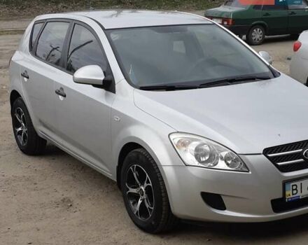 Сірий Кіа Сід, об'ємом двигуна 1.6 л та пробігом 275 тис. км за 5900 $, фото 1 на Automoto.ua