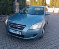 Серый Киа Сид, объемом двигателя 1.4 л и пробегом 20 тыс. км за 4600 $, фото 16 на Automoto.ua